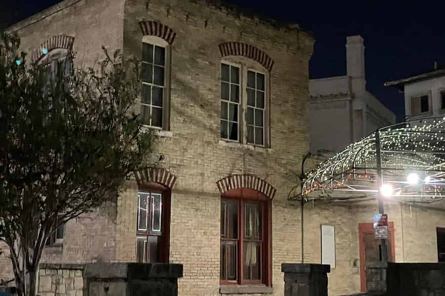 San Antonio: Geister-Rundgang. Foto: GetYourGuide