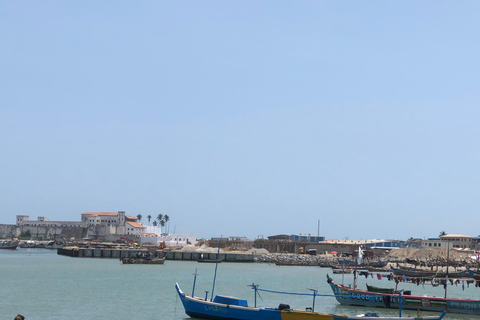 Tour di un giorno di Cape Coast e Kakum