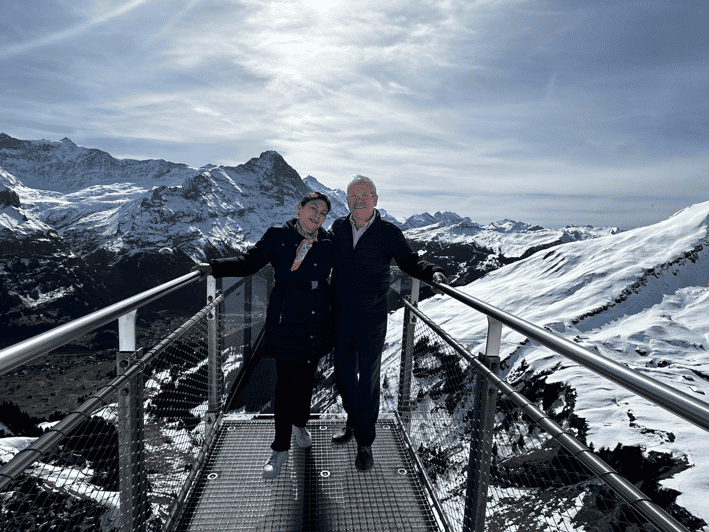 Interlaken & Grindelwald Private Alpine Experience