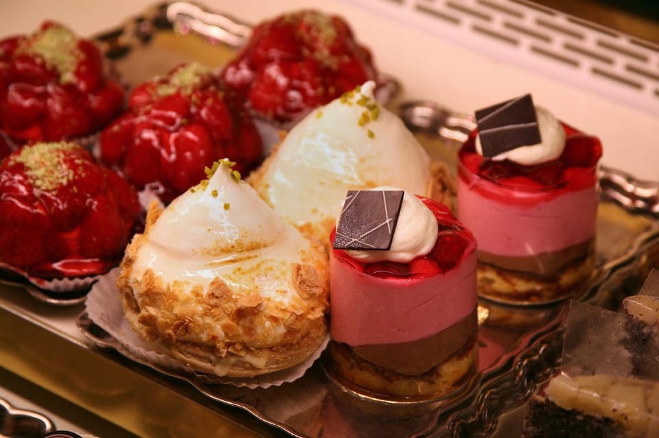 A Taste of Vienna: Pastries Tour Private Tour | GetYourGuide