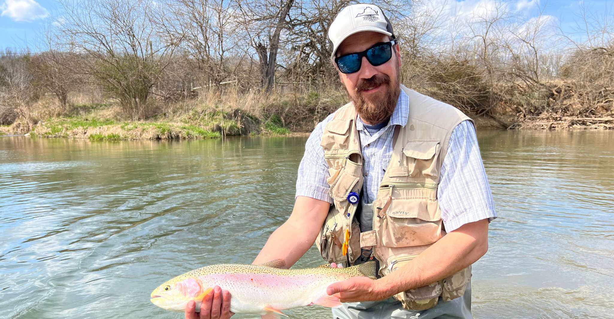 Valle de Shenandoah, viaje de pesca con mosca día completo con almuerzo - Housity