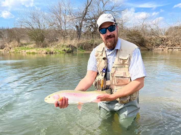 DNE - Trout Float - Pacific Rivers Outfitting Company