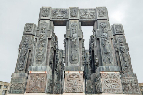 Tbilisi: Soviet Heritage to Mtskheta with Jvari & Boat