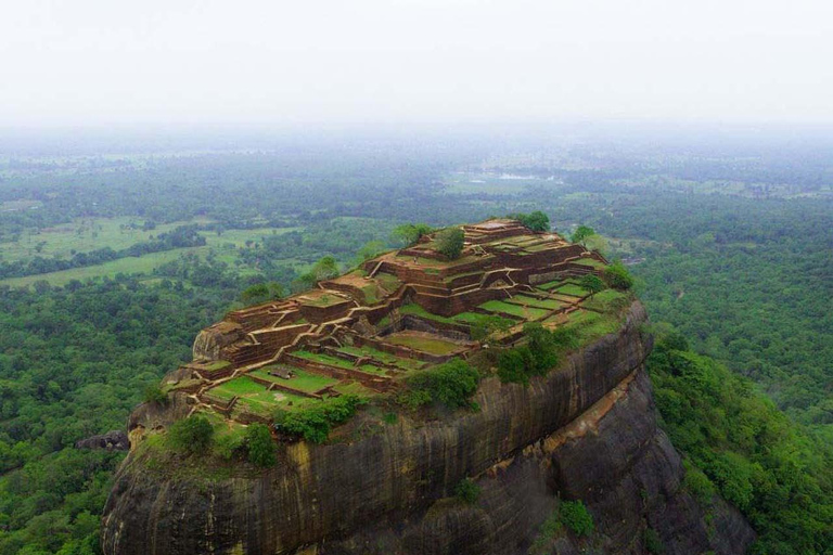 Sigiriya & Dambulla Private Day Tour From Negombo