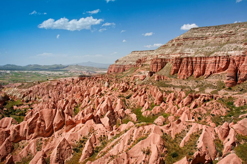 From Istanbul: 3-Day All-Inclusive Cappadocia Guided Trip Private Tour