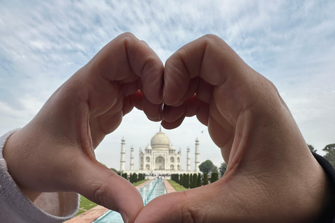 Skip the line entry tickets with great photos.