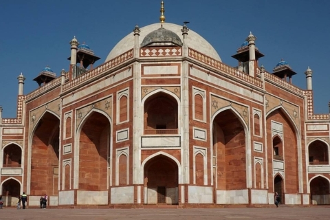 Agra Train Tour with guide