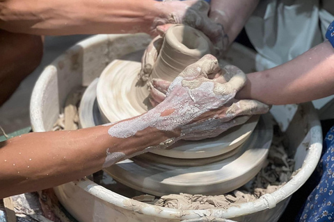 Pottery Class For Beginners in Hanoi Vietnam