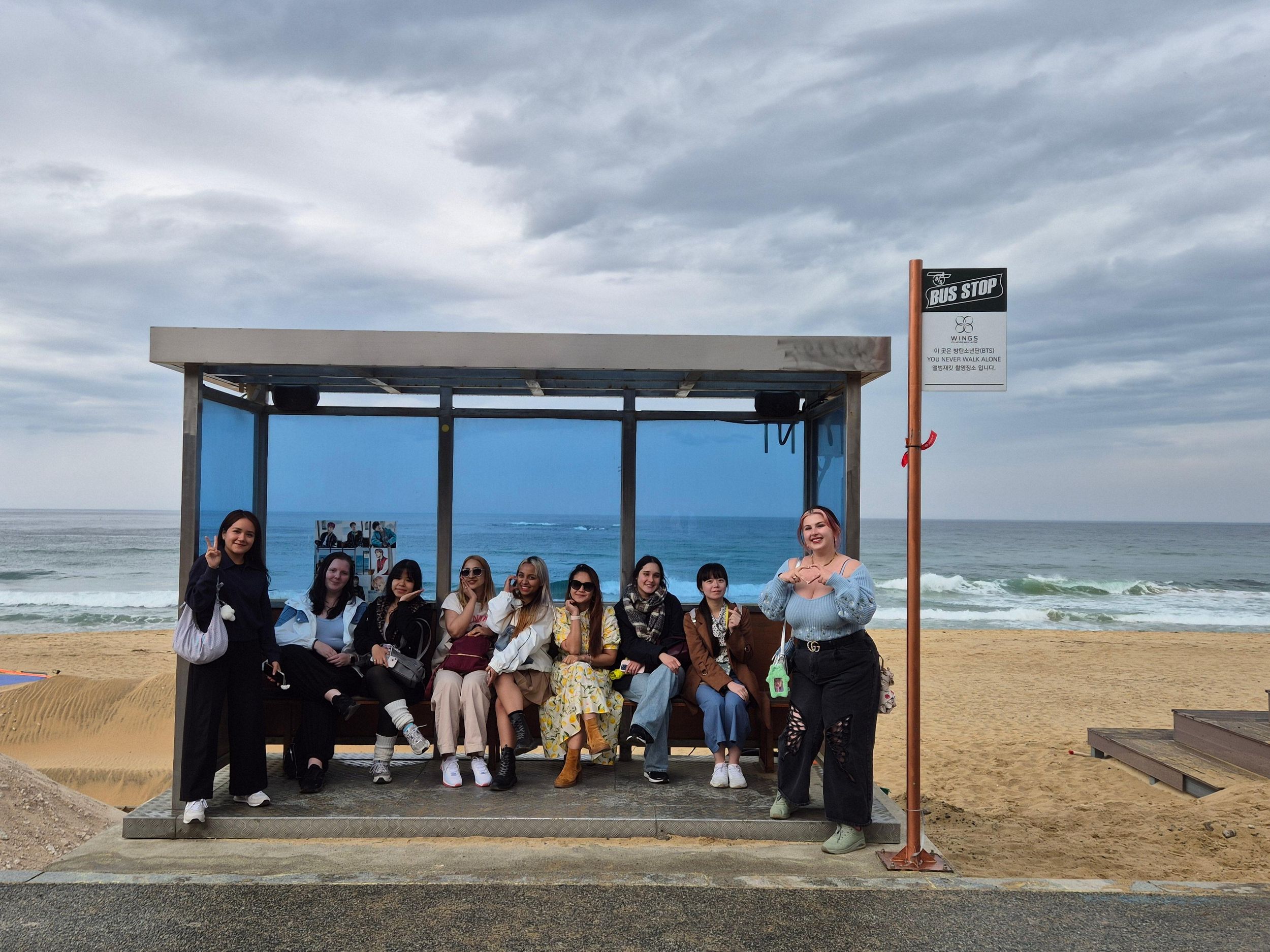 Ab Seoul: Private Tour zur Daegwallyeong-Ranch & BTS-Bushaltestelle