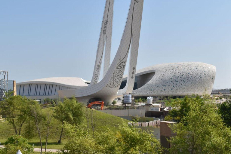 Discover Doha: The Ultimate City Journey