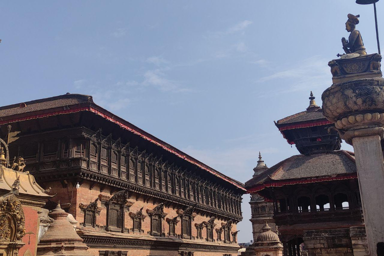 6-Hour Guided Kathmandu Sightseeing – UNESCO Heritage Tour