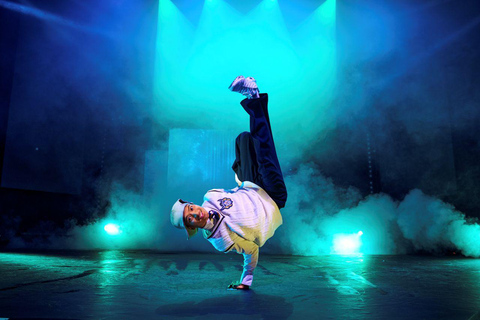 Berlijn: "Flying Lights" - inclusief Flying Steps - variétévoorstellingPrijscategorie 2