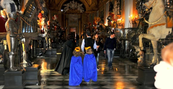 Turin: A Fairy Tale at the Royal Palace