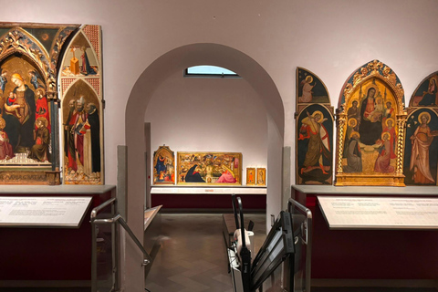 Accademia Gallery Priority Entry Ticket with Audio Guide accademia Galeìlery reserved entry ticket with audio guide