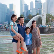 Singapore Half-Day City Sightseeing Guided Tour