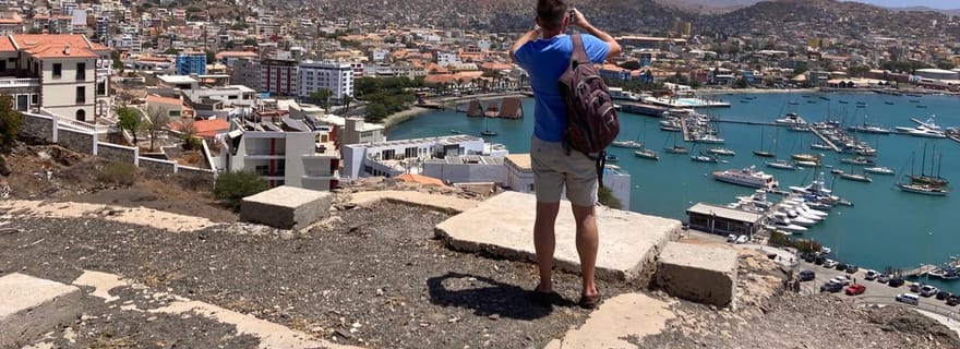 Visite à pied de Mindelo : Capitale culturelle