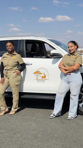 Windhoek: Guided City Tour with Katutura Township Visit