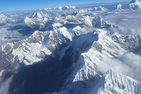 Kathmandu: Combo- Mt Scenic Flight, 4 UNESCO Tour & Dinner