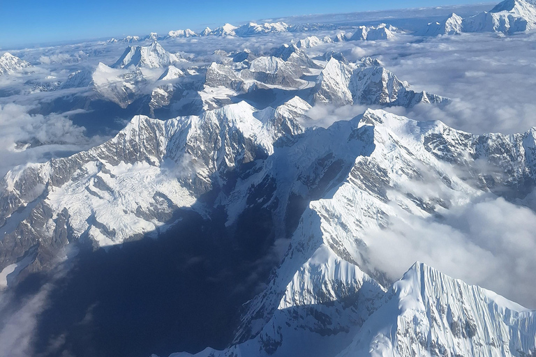 Kathmandu: Combo- Mt Scenic Flight, 4 UNESCO Tour & Dinner