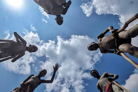 Etiopia: 8-dniowa wycieczka do doliny Omo i jezior Rift Valley