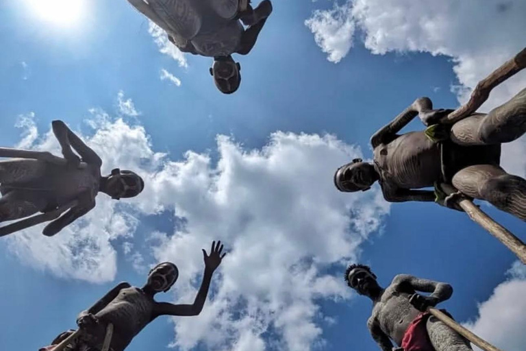 Etiopia: 8-dniowa wycieczka do doliny Omo i jezior Rift Valley