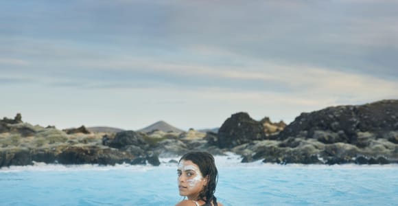 From Reykjavik: Blue Lagoon Comfort admission with transfers