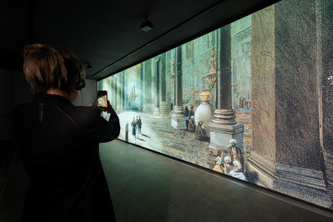 Hagia Sophia History & Experience Museum Entry Tickets