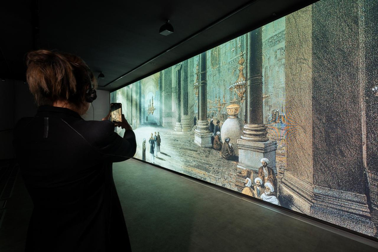 Hagia Sophia History & Experience Museum Entry Tickets