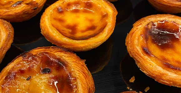Pastel de Nata Workshop - Confeitaria Felisberta