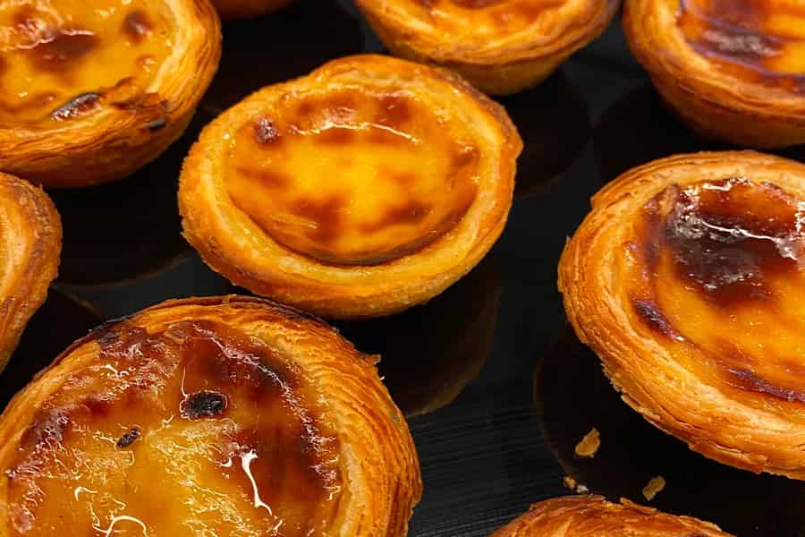 Workshop Pastel de Nata – Confeitaria Felisberta. Foto: GetYourGuide Workshop Pastel de Nata – Confeitaria Felisberta. Foto: GetYourGuide