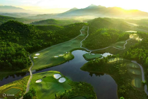 Erfarenhet av golfbanaDa Nang, Hoi An: Upplevelse av golfbana