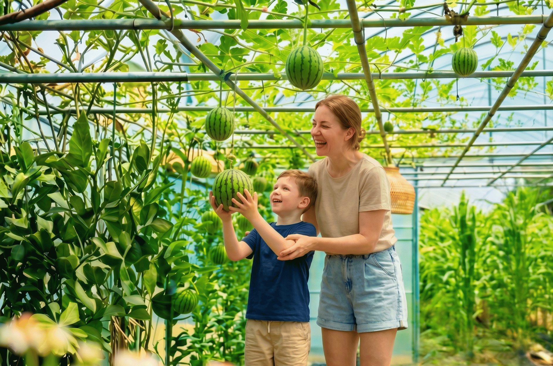Früchte der Saison & Dream Cattle Farm: Tagestour