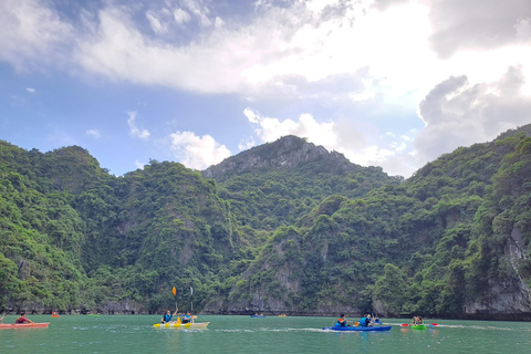 De Ha Noi - Viagem de um dia inteiro à Baía de Ha Long