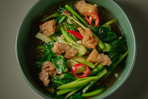 Phuket: Thai Dining Experience at Three Monkeys Restaurant Thai Set Menu for 2 - Set D