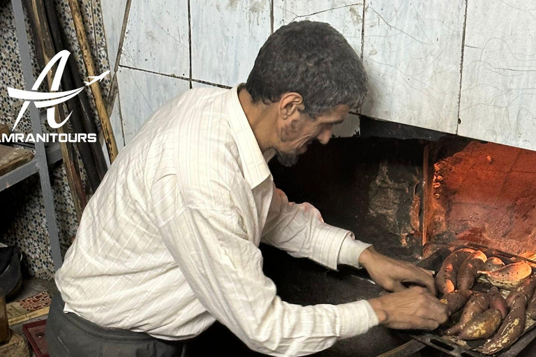 Tour compartilhado em Tânger, com traslado do cruzeiro