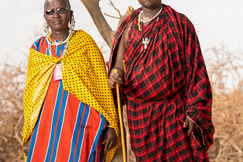 Arusha: Maasai Village Tour Group Maasai Village Tour