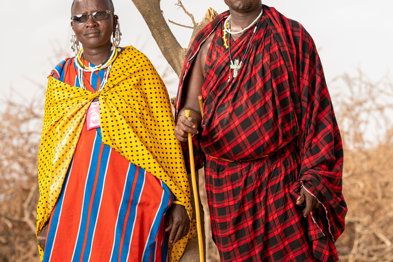 Arusha: Maasai Village Tour Group Maasai Village Tour