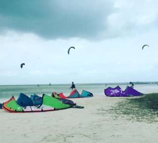 Clases de surf en Cancún