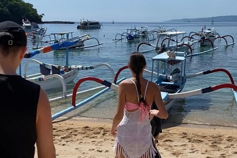 Bali: Blaue Lagune &amp; Tanjung Jepun Schnorcheln mit Transfers