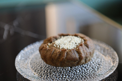 Glutenfri labbtur: Lär dig och smaka på veganska läckerheter