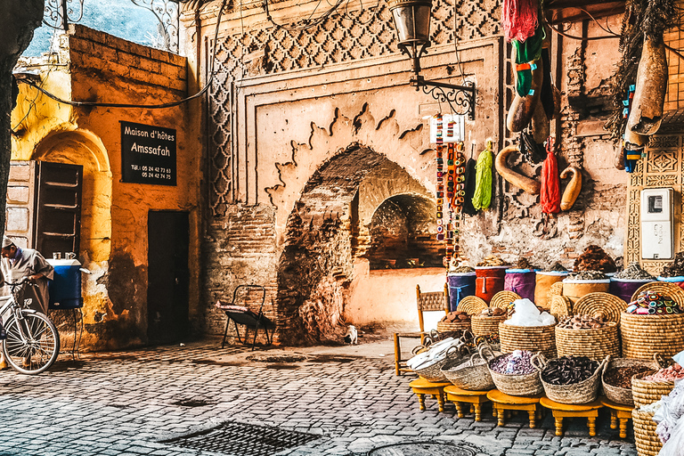 De Marrakesh: Passeio de um dia inteiro em EssaouiraExcursão Particular