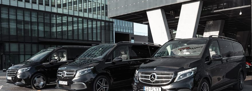 Danzica: trasferimento privato dall'hotel all'aeroporto