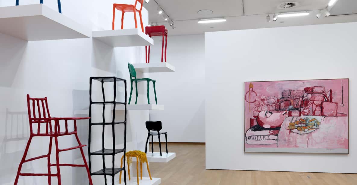 Afbeelding 10 van Stedelijk: het museum voor moderne en hedendaagse kunst