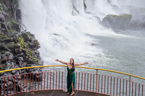 4 jours aux chutes d&#039;Iguazu (hôtel de luxe) et billet d&#039;avion au départ de Buenos AiresPrivé avec billet d&#039;avion, 5*Resort