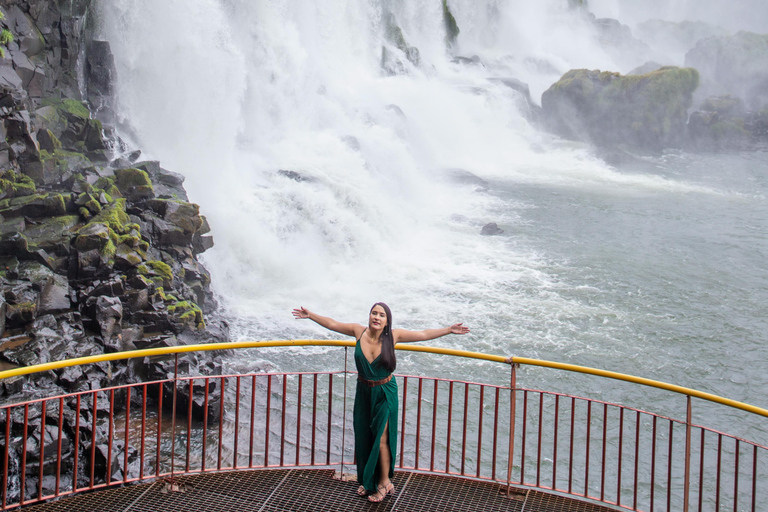 4 jours aux chutes d&#039;Iguazu (hôtel de luxe) et billet d&#039;avion au départ de Buenos AiresPrivé avec billet d&#039;avion, 5*Resort