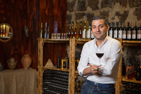 Yerevan: Gevorkian Winery Tour and Tasting Experience
