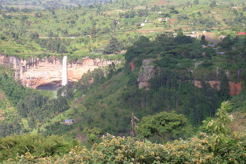 4-TÄGIGE BEST OF UGANDA SIPI FALLS &amp; SOURCE OF RIVER NILE TOUR