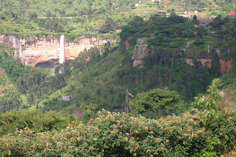 4-TÄGIGE BEST OF UGANDA SIPI FALLS &amp; SOURCE OF RIVER NILE TOUR