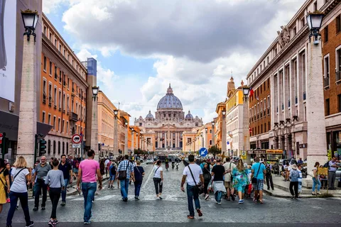 Roma: excursão matinal ao Vaticano com Capela Sistina