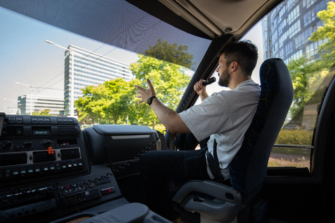 From Vilnius: Trakai & Hill of Angels Tour